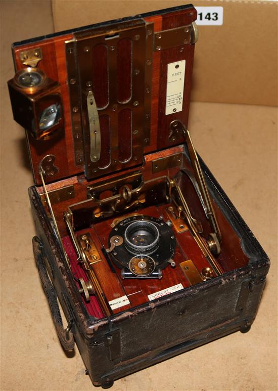 Box camera